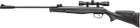 Пневматична гвинтівка Beeman Mantis (Газова пружинна) + приціл 4х32