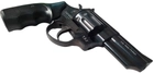 Револьвер под патрон флобер Zbroia Profi 3 (черный/пластик) - изображение 3