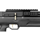Пневматическая винтовка PCP Козак FC 2 Black 35 ДЖ 550/290 Черный - зображення 4