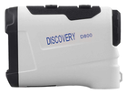 Далекомір Discovery Optics Rangerfinder D800 White - зображення 3