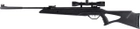 Пневматична гвинтівка Beeman Longhorn Gas Ram + приціл 4х32 - зображення 1