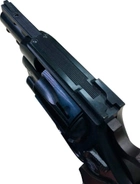 Револьвер під патрон флобер Weihrauch HW4 2.5 (Пластик) - зображення 3