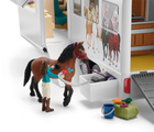 Ігровий набір Schleich Horse Club Horse Transporter (4059433652368) - зображення 9