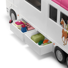 Ігровий набір Schleich Horse Club Horse Transporter (4059433652368) - зображення 10