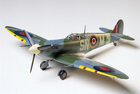 Model do sklejania Tamiya Supermarine Spitfire Mk.Vb 1:48 (4950344995882) - obraz 1