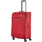Чемодан на 4 колесах Travelite Chios Red L exp. 90/97л (TL080049-10)