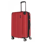 Чемодан на 4 колесах Travelite City Red M exp. 78/86л (TL073048-10)