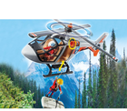 Ігровий набір Playmobil Rescue Action Canyon Copter Rescue (4008789706638) - зображення 4