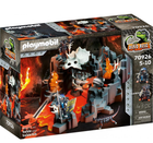 Ігровий набір Playset Playmobil Dino Rise Lava Fountain Guardian (4008789709264)