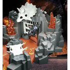 Ігровий набір Playset Playmobil Dino Rise Lava Fountain Guardian (4008789709264) - зображення 5