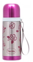 Термос Con Brio 350 мл Pink CB-317
