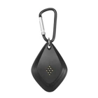 Портативний ультразвуковий відлякувач комарів брелок Smart USB чорний