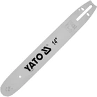 Шина для пилы YATO l= 14"/36 см (52 звена), 3/8" (9.52 мм), Т-0.05" (1.3 мм), для цепей YT-84951, YT-84960 (YT-84931)