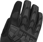 Перчатки тактические 2E Full Touch L Черные (2E-TACTGLOFULTCH-L-BK) - изображение 6