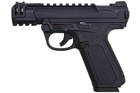 Страйкбольний пістолет AAP01C Full Auto / Semi Auto - Black [ACTION ARMY] (для страйкболу) - зображення 1