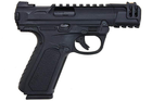 Страйкбольный пистолет AAP01C Full Auto / Semi Auto - Black [ACTION ARMY] (для страйкбола) - изображение 3