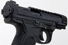 Страйкбольный пистолет AAP01C Full Auto / Semi Auto - Black [ACTION ARMY] (для страйкбола) - изображение 4