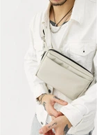 Сумка чоловіча Sambag 24х16х6 см (sum0023660)