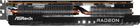 Відеокарта ASRock Radeon RX 7700 XT CHALLENGER OC 12G (RX7700XT CL 12GO) - зображення 4