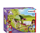 Ігровий набір Schleich Horse Club Пригоди Сари (4059433340845)