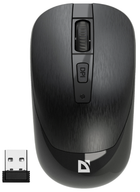 Миша Defender Wave MM-995 Wireless BLACK (52995) (6918379)