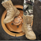 Мужские тактические ботинки 211799 43 Бежевые - изображение 3