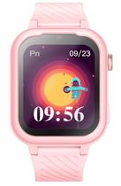 Smartwatch dla dzieci Garett Kids Essa 4G Różowy (5904238485699) - obraz 3