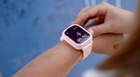 Smartwatch dla dzieci Garett Kids Essa 4G Różowy (5904238485699) - obraz 7