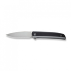Нож Civivi Savant Bead Blast Black G10 (C20063B-2) - изображение 8
