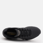 Жіночі снікери Skechers Uno-Stand on Air 73690-BBK 38.5 (8.5US) 25.5 см Чорні (193113018335) - зображення 6