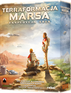 Настільна гра Rebel Терраформація Марса: Експедиція Арес (5902650616318) - зображення 1