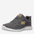 Buty sportowe męskie z siatki do kostki oddychające Skechers Burns Agoura 52635-CHAR 42 (9US) 27 cm Ciemnoszare (190872054963) - obraz 2