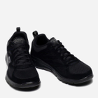Чоловічі кросівки Skechers Equalizer 52748-BBK 40 (7.5US) 25.5 см Чорні (193113796356) - зображення 3