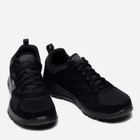Чоловічі кросівки Skechers Equalizer 52748-BBK 46 (12US) 30 см Чорні (193113796448) - зображення 3