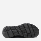 Сліпони чоловічі Skechers Equalizer 51361-BBK 44 (10.5US) 28.5 см Чорні (888222283360) - зображення 5