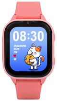 Smartwatch dla dzieci Garett Kids Sun Ultra 4G Pink (5904238484937) - obraz 6