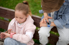 Smartwatch dla dzieci Garett Kids Sun Ultra 4G Pink (5904238484937) - obraz 8