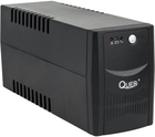 UPS Quer Micropower 800VA (480W) Black (KOM0552) - obraz 1