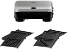 Электрогриль бутербродница BRAUN Snack Maker 5 SM5005