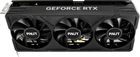 Karta graficzna Palit GeForce RTX 4060 Ti Jetstream 16GB (NE6406T019T1-1061J) - obraz 4
