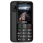Мобільний телефон Sigma Comfort 50 Grace Type-C Black (4827798121818)