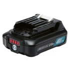 Аккумулятор к электроинструменту Makita BL1021B, 10.8В Li-ion, CTX, 2Аг, 0.215 кг (632F59-1)