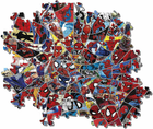 Puzzle Clementoni Spider-Man 1000 elementów (8005125396573) - obraz 2