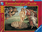 Puzzle Ravensburger Art Collection Narodziny Wenus 1000 elementów (4005556157693) - obraz 1
