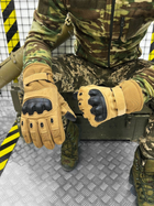 Тактичні рукавички зимові Tactical Gloves Coyote XL - изображение 1
