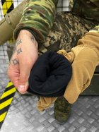 Тактичні рукавички зимові Tactical Gloves Coyote XL - зображення 3