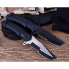 Охотничий нож нескладной JCF JGF28 - изображение 7