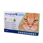 Капли Stronghold Plus от внутренних и внешних паразитов для кошек весом 5-10кг