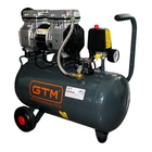 Компресор виского тиску безмасляний GTM KAW750-24L (24 л, 75 л/хв, 0.75 кВт, 220-240 В)