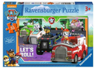 Пазл Ravensburger Щенячий патруль 35 елементів (4005556086177)